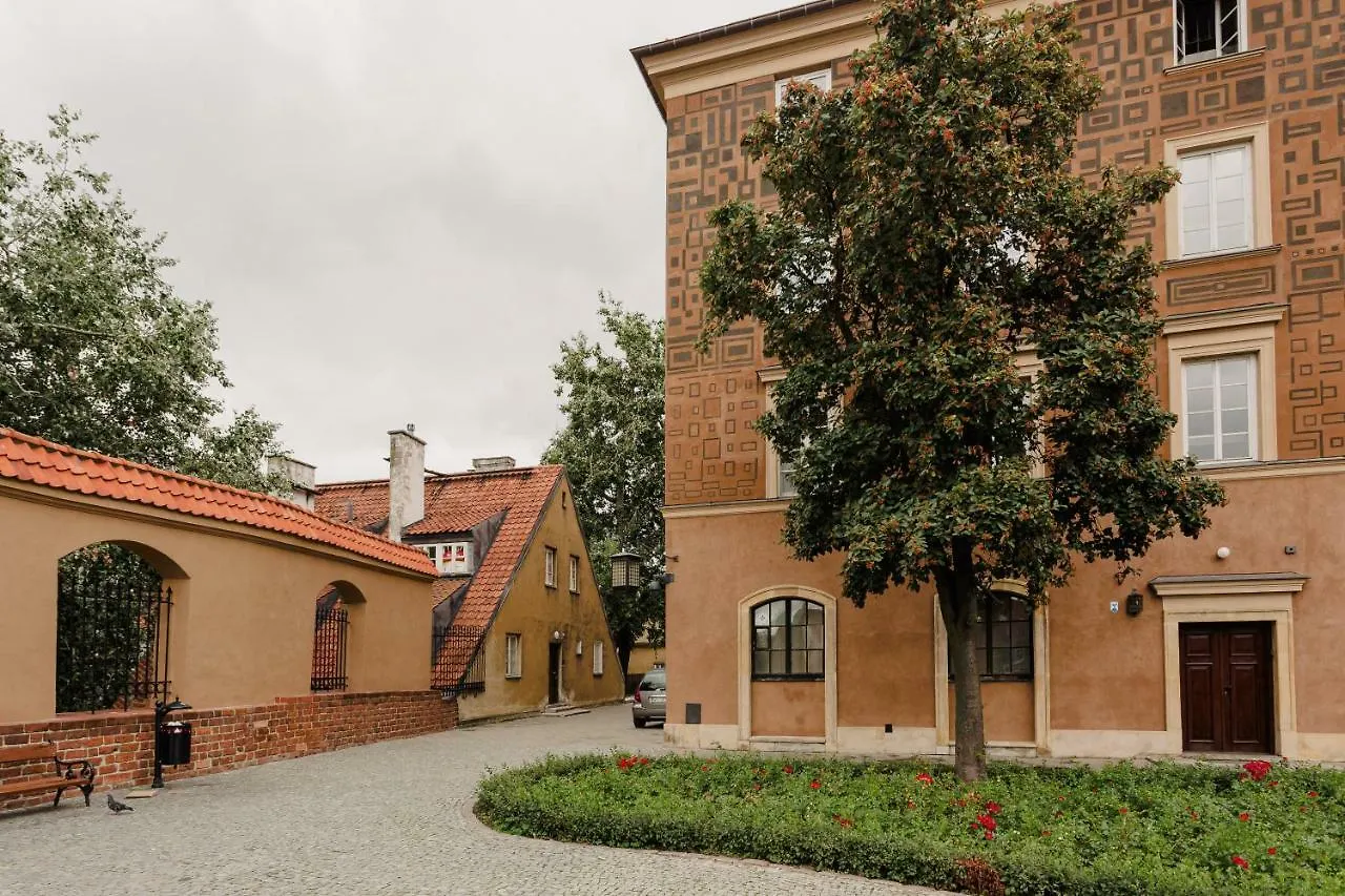 Chill Apartments Brzozowa Old Town Varsovie Pologne