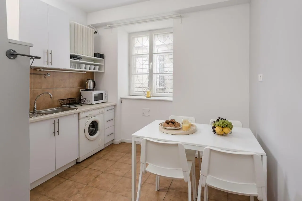 Chill Apartments Brzozowa Old Town Varsovie