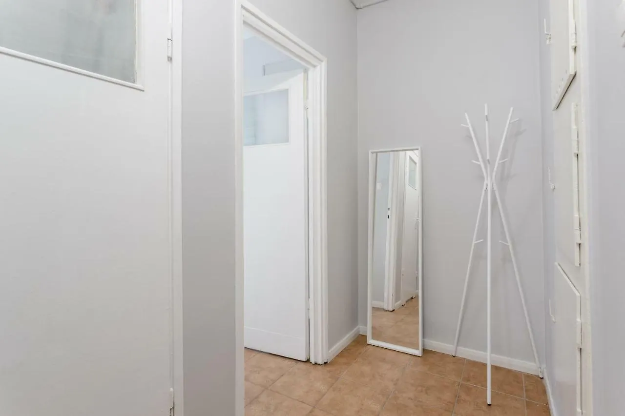 Chill Apartments Brzozowa Old Town Varsovie