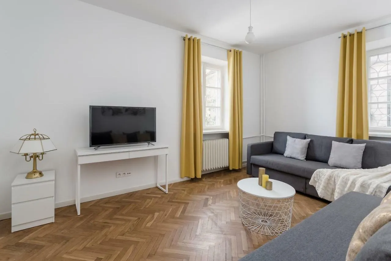 Chill Apartments Brzozowa Old Town Varsovie