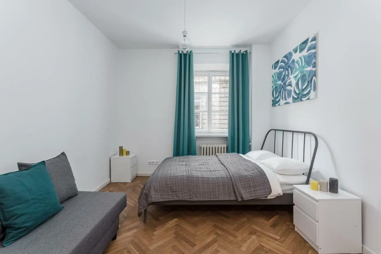 Chill Apartments Brzozowa Old Town Varsovie