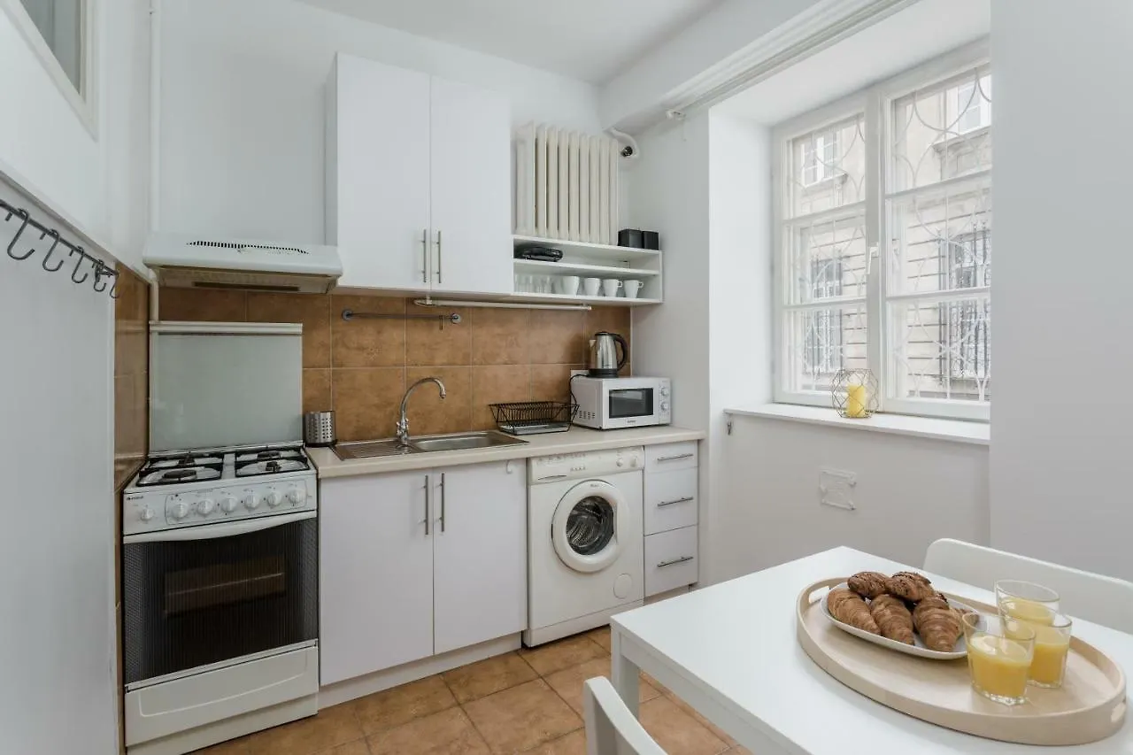 Chill Apartments Brzozowa Old Town Varsovie