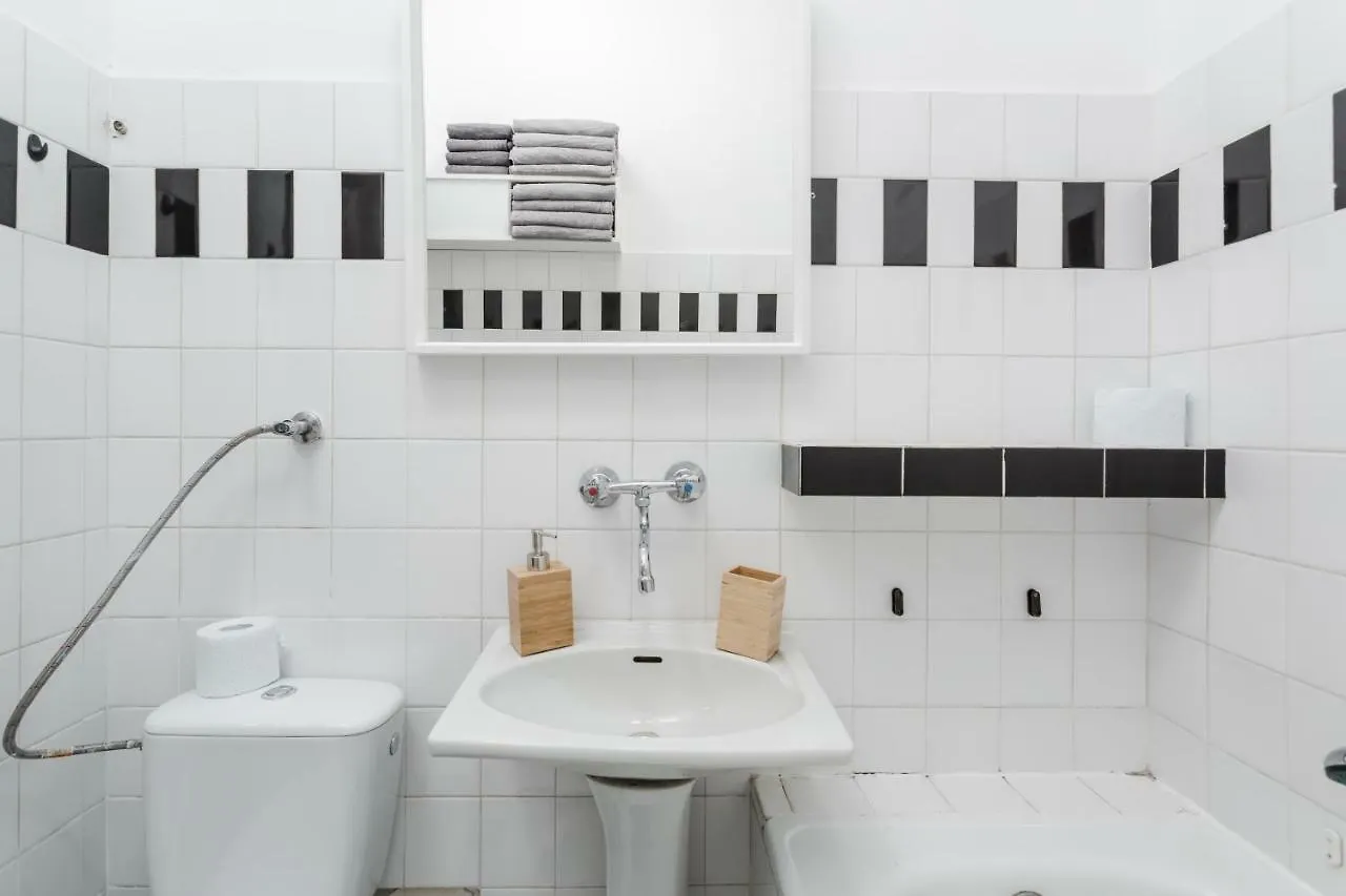 Apartament Old Town Brzozowa Warszawa Polska