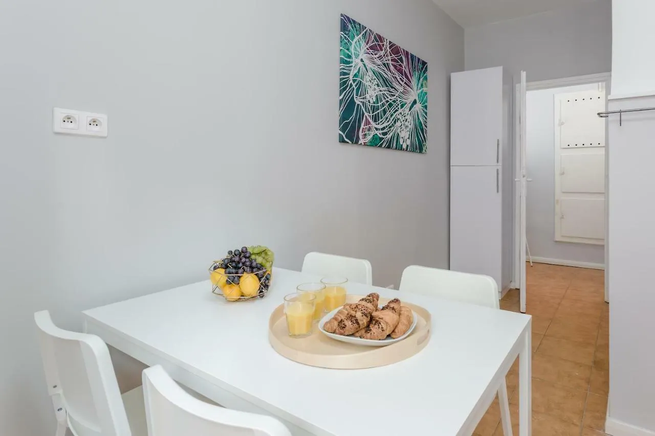Chill Apartments Brzozowa Old Town Varsovie Pologne